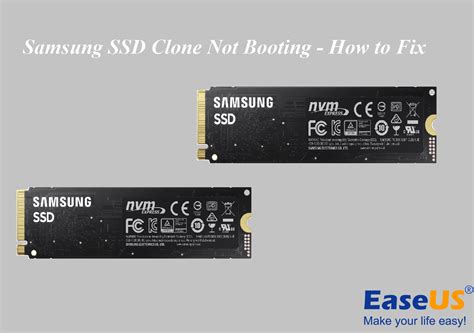 not booting after clone to ssd samsung|aomei cloned disk won't boot.